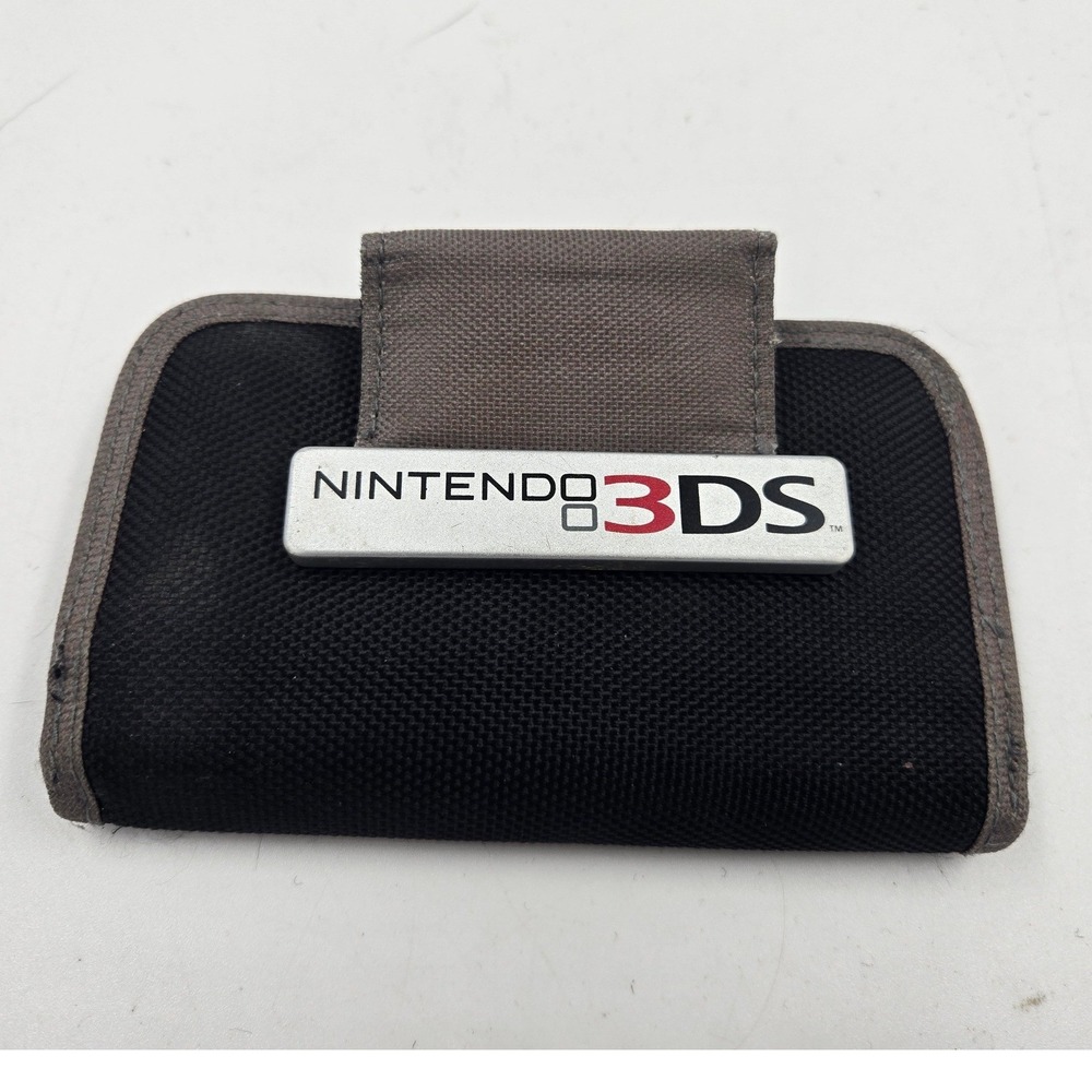 Power A Nintendo 3DS Travel Carrying Case - Good Condition